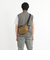 Nylon Messenger Bag JR No Flap CORDURA 420D ECO