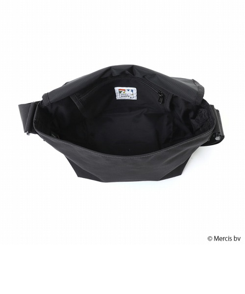 Nylon Messenger Bag JR 500D CORDURA miffy 70th｜マンハッタン