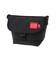 Nylon Messenger Bag BP W/DIV TMP