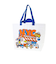 Nylon Messenger Bag BP W/DIV TMP