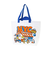 Nylon Messenger Bag JR BP W/DIV TMP
