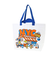 Nylon Messenger Bag JR BP W/DIV TMP