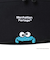 Brooklyn Bridge Waist Bag 500D CORDURA SESAME ST