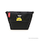 Nylon Messenger Bag Back Pocket W/ Divider Magnet 500D CORDURA SESAME ST