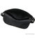 Nylon Messenger Bag Back Pocket W/ Divider Magnet 500D CORDURA SESAME ST
