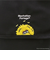 Nylon Messenger Bag Back Pocket W/ Divider Magnet 500D CORDURA SESAME ST