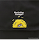 Nylon Messenger Bag Back Pocket W/ Divider Magnet 500D CORDURA SESAME ST