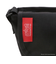 Nylon Messenger Bag Back Pocket W/ Divider Magnet 500D CORDURA SESAME ST
