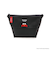 Nylon Messenger Bag Back Pocket W/ Divider Magnet 500D CORDURA SESAME ST