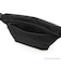 Nylon Messenger Bag Back Pocket W/ Divider Magnet 500D CORDURA SESAME ST