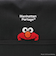 Nylon Messenger Bag Back Pocket W/ Divider Magnet 500D CORDURA SESAME ST
