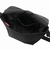Nylon Messenger Bag Flight Nylon Back Pocket W/ Divider Magnet