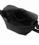 Nylon Messenger Bag Flight Nylon Back Pocket W/ Divider Magnet