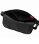Nylon Messenger Bag Flight Nylon Back Pocket W/ Divider Magnet