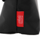 Nylon Messenger Bag Flight Nylon Back Pocket W/ Divider Magnet