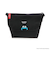 Nylon Messenger Bag JR Back Pocket W/ Divider Magnet 500D CORDURA SESAME ST