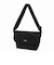 Casual Messenger Slim Flight Nylon Back Pocket W/ Divider Magnet
