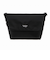Casual Messenger Slim Flight Nylon Back Pocket W/ Divider Magnet