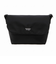 Casual Messenger Slim Flight Nylon Back Pocket W/ Divider Magnet
