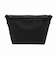 Casual Messenger Slim Flight Nylon Back Pocket W/ Divider Magnet