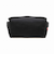 Casual Messenger Slim Flight Nylon Back Pocket W/ Divider Magnet