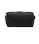 Casual Messenger Slim Flight Nylon Back Pocket W/ Divider Magnet