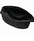 Casual Messenger Slim Flight Nylon Back Pocket W/ Divider Magnet