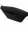 Casual Messenger Slim Flight Nylon Back Pocket W/ Divider Magnet