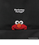 Kiddie Big Apple Backpack 500D CORDURA SESAME ST