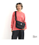 Casual Messenger Bag JRS Flight Nylon Backing PEANUTS25