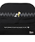 Casual Messenger Bag JRS Flight Nylon Backing PEANUTS25
