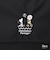 Casual Messenger Bag JRS Flight Nylon Backing PEANUTS25