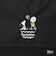 Casual Messenger Bag JRS Flight Nylon Backing PEANUTS25