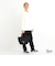 Whitestone Tote Bag Flight Nylon Backing PEANUTS25