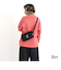 Jogger Bag Flight Nylon Backing PEANUTS25