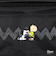 Jogger Bag Flight Nylon Backing PEANUTS25