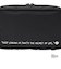 Jogger Bag Flight Nylon Backing PEANUTS25