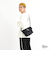 Nylon Messenger Bag Flight Nylon Backing PEANUTS25