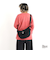 Duet Shoulder Bag Flight Nylon Backing PEANUTS25