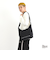 Bed-Stuy Shoulder Bag Flight Nylon Backing PEANUTS25