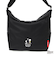 Bed-Stuy Shoulder Bag Flight Nylon Backing PEANUTS25