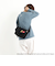 Nylon Messenger Bag JR SLIM FZP 500D CORDURA 25 / POOH