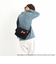 Nylon Messenger Bag JR SLIM FZP 500D CORDURA 25 / POOH