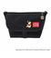Nylon Messenger Bag JR SLIM FZP 500D CORDURA 25 / POOH