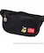 Nylon Messenger Bag JR SLIM FZP 500D CORDURA 25 / POOH