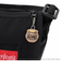 Nylon Messenger Bag JR SLIM FZP 500D CORDURA 25 / POOH
