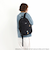 Queensboro Backpack Nylon Tussah Quill 25 / POOH