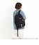 Queensboro Backpack Nylon Tussah Quill 25 / POOH