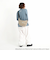 Duet Shoulder Bag Nylon Tussah Quill 25 / POOH