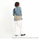 Duet Shoulder Bag Nylon Tussah Quill 25 / POOH